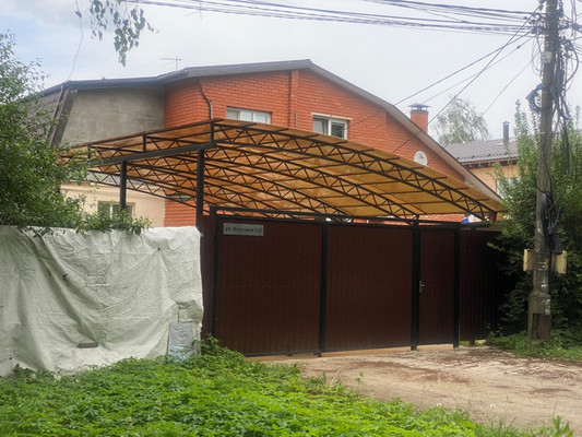 Объект по адресу Московская обл, Быково с, Колхозная ул, д. 91