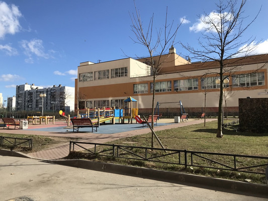 Объект по адресу Санкт-Петербург г, 5-й Предпортовый проезд, д. 8к1