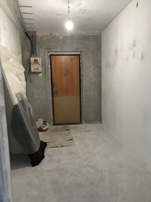 Объект по адресу Санкт-Петербург г, 5-й Предпортовый проезд, д. 8к1