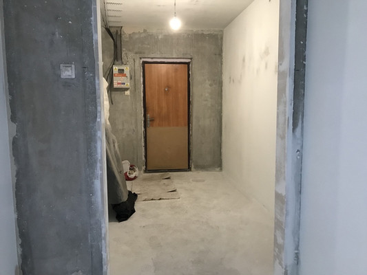 Объект по адресу Санкт-Петербург г, 5-й Предпортовый проезд, д. 8к1