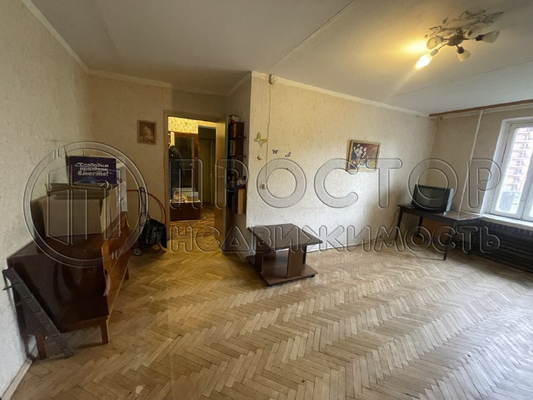 Объект по адресу Москва г, Утренняя ул, д. 22к1