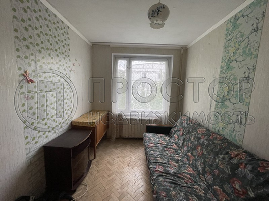 Объект по адресу Москва г, Утренняя ул, д. 22к1