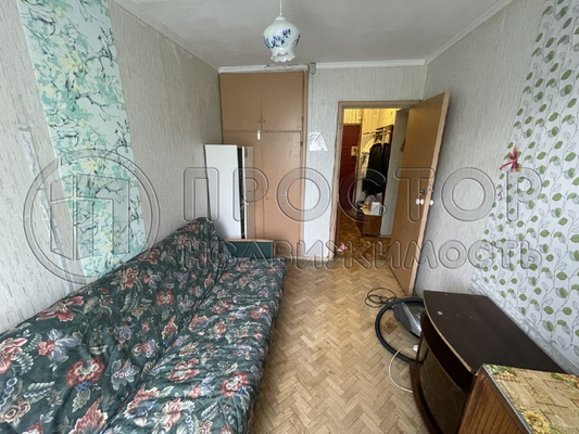 Объект по адресу Москва г, Утренняя ул, д. 22к1