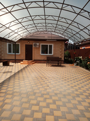 Объект по адресу Краснодарский край, Дружба отделение 1 снт, Главный проезд, д. 28