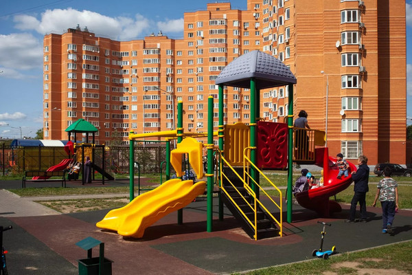 Объект по адресу Москва, Южный мкр, 11 