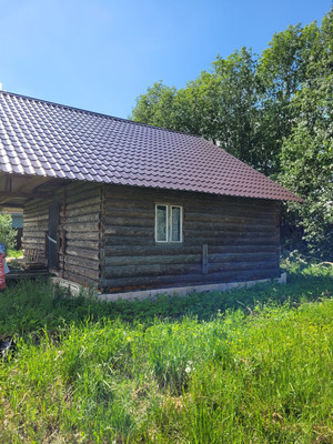 Объект по адресу Ленинградская обл, Гатчинский р-н, Монделево д, Суммоловская ул, д. 6