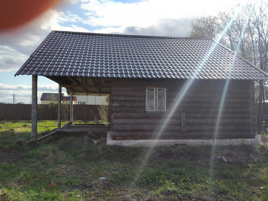 Объект по адресу Ленинградская обл, Гатчинский р-н, Монделево д, Суммоловская ул, д. 6