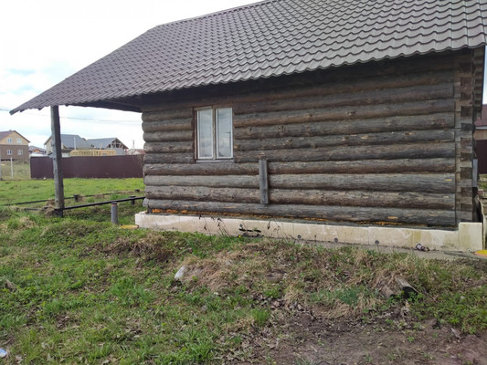 Объект по адресу Ленинградская обл, Гатчинский р-н, Монделево д, Суммоловская ул, д. 6