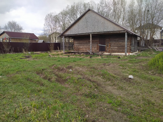 Объект по адресу Ленинградская обл, Гатчинский р-н, Монделево д, Суммоловская ул, д. 6