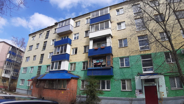 Объект по адресу Московская обл, Юрово д, Космонавтов ул, д. 11