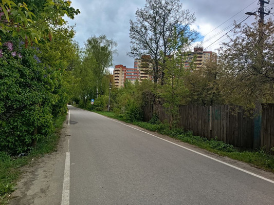 Объект по адресу Московская обл, Стахановская ул, д. 33