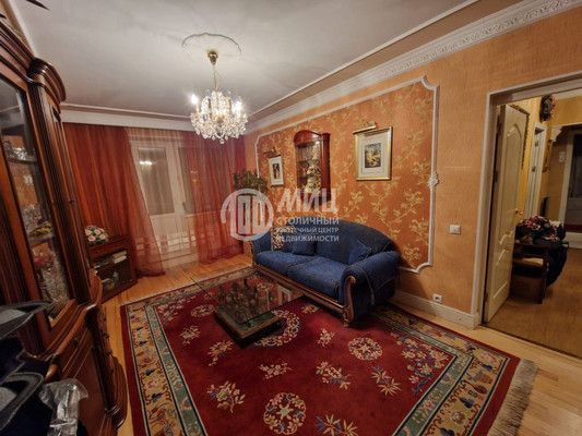 Объект по адресу Москва г, Борисовский проезд, д. 38к1