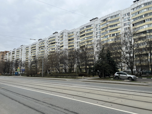 Объект по адресу Москва г, Большая Андроньевская ул, д. 20