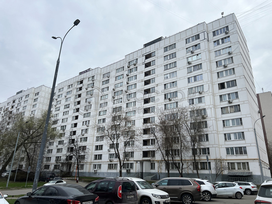 Объект по адресу Москва г, Большая Андроньевская ул, д. 20