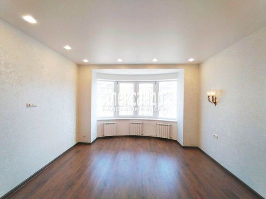 Объект по адресу Санкт-Петербург г, Композиторов ул, д. 4