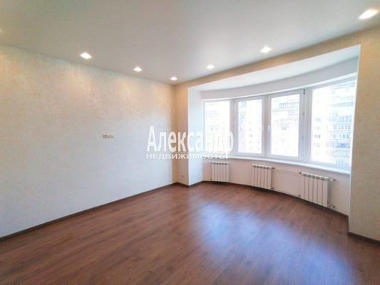 Объект по адресу Санкт-Петербург г, Композиторов ул, д. 4