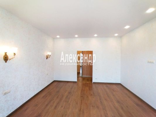 Объект по адресу Санкт-Петербург г, Композиторов ул, д. 4