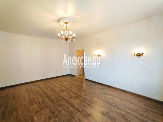 Объект по адресу Санкт-Петербург г, Композиторов ул, д. 4