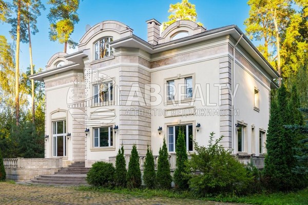 Объект по адресу Московская обл, Одинцовский р-н, Николина Гора п, Сосновая ул