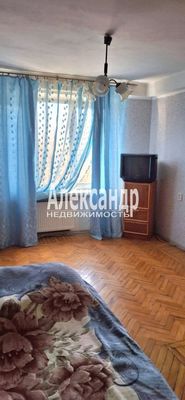 Объект по адресу Санкт-Петербург г, Искровский пр-кт, д. 35/38