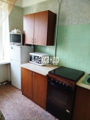 Объект по адресу Санкт-Петербург г, Искровский пр-кт, д. 35/38