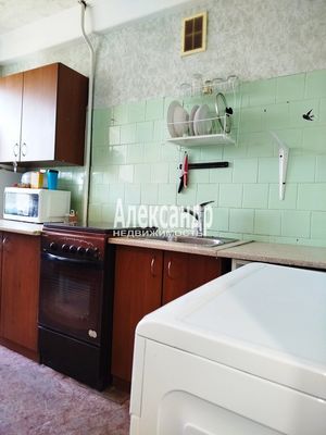 Объект по адресу Санкт-Петербург г, Искровский пр-кт, д. 35/38