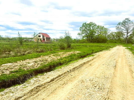 Объект по адресу Краснодарский край, Апшеронский р-н, Заозерная ул
