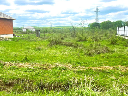 Объект по адресу Краснодарский край, Апшеронский р-н, Заозерная ул