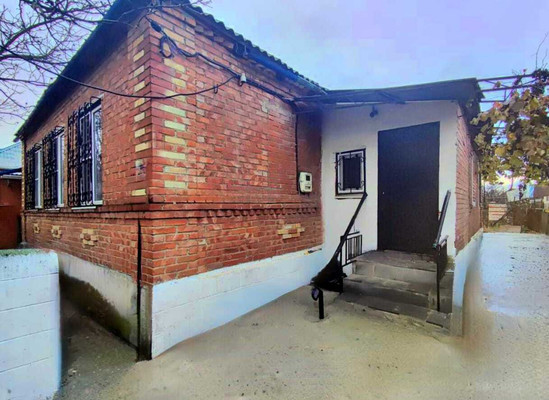 Объект по адресу Краснодарский край, Белореченский р-н, Победы ул, д. 74