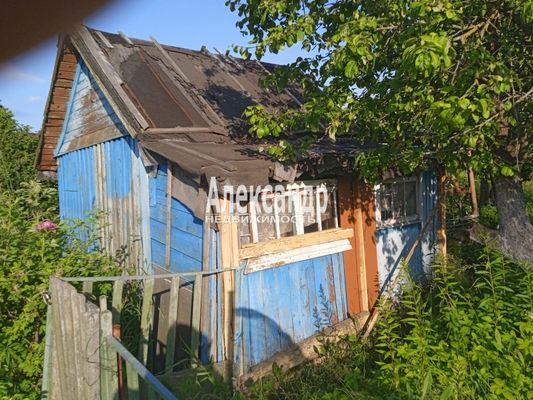 Объект по адресу Москва, Волхов п 