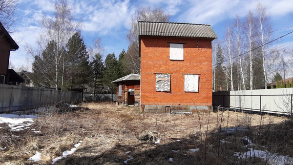 Объект по адресу Московская обл, Ильинский рп, Инициативная ул, д. 1