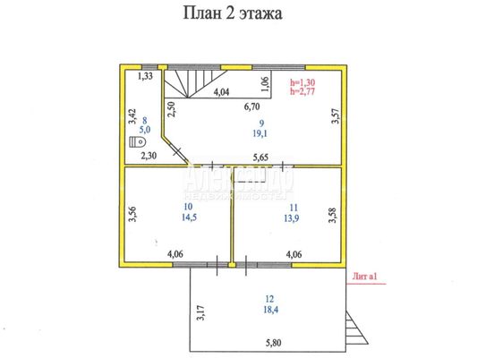 Объект по адресу Москва, Коростель д 