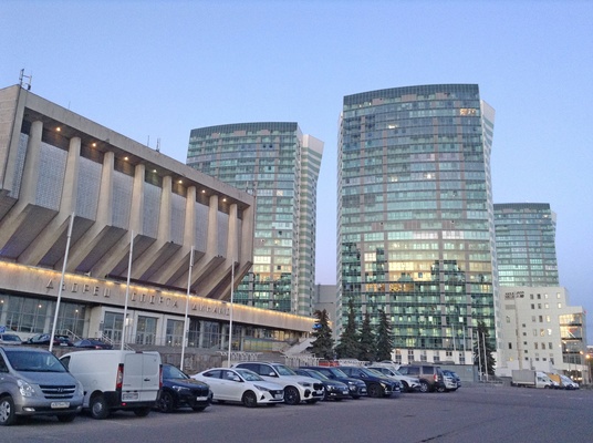 Объект по адресу Москва г, Флотская ул, д. 7стр2