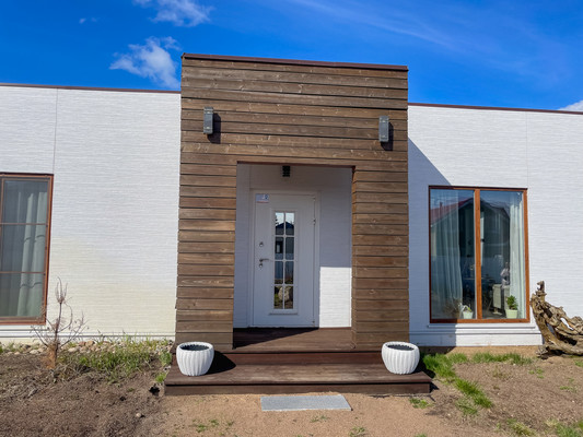 Объект по адресу Ленинградская обл, Выборгский р-н, Пески п, Изумрудная ул, д. 37