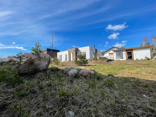 Объект по адресу Ленинградская обл, Выборгский р-н, Пески п, Изумрудная ул, д. 37