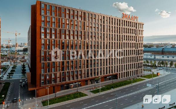 Объект по адресу Москва г, Автозаводская ул