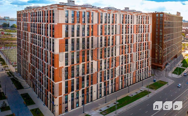 Объект по адресу Москва г, Автозаводская ул