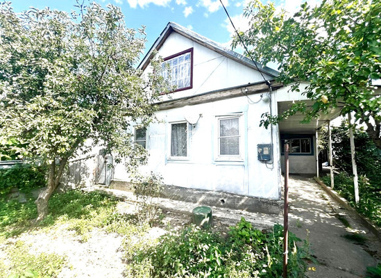 Объект по адресу Краснодарский край, Апшеронский р-н, Парижской Коммуны ул, д. 49