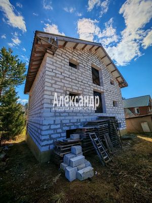 Объект по адресу Ленинградская обл, Всеволожский р-н, Токсово гп, Майская ул, д. 7