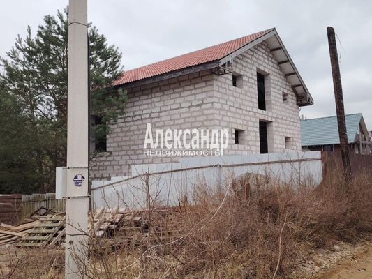 Объект по адресу Ленинградская обл, Всеволожский р-н, Токсово гп, Майская ул, д. 7