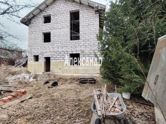 Объект по адресу Ленинградская обл, Всеволожский р-н, Токсово гп, Майская ул, д. 7