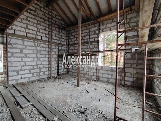 Объект по адресу Ленинградская обл, Всеволожский р-н, Токсово гп, Майская ул, д. 7