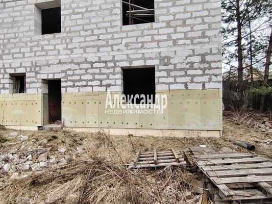 Объект по адресу Ленинградская обл, Всеволожский р-н, Токсово гп, Майская ул, д. 7