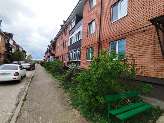 Объект по адресу Краснодарский край, Апшеронский р-н, Ленина ул, д. 245/3