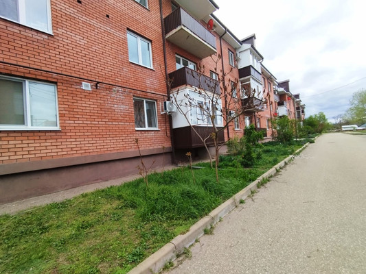 Объект по адресу Краснодарский край, Апшеронский р-н, Ленина ул, д. 245/3