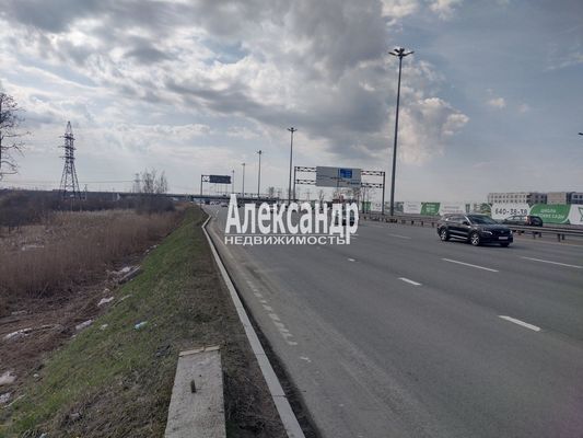 Объект по адресу Санкт-Петербург г, Шушары п, Пушкинская ул