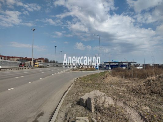 Объект по адресу Санкт-Петербург г, Шушары п, Пушкинская ул