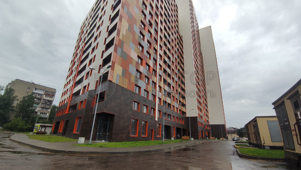 Объект по адресу Московская обл, Хлебозаводской проезд, д. 1А