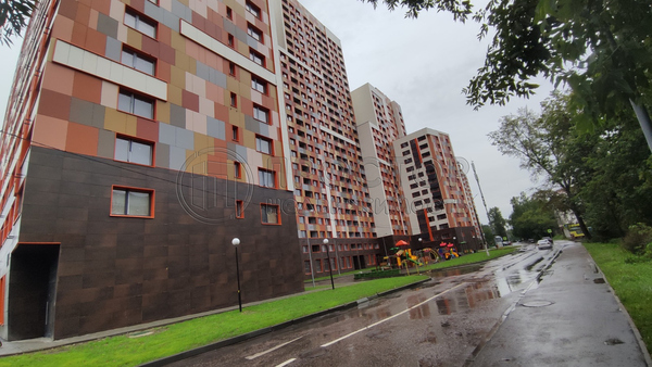 Объект по адресу Московская обл, Хлебозаводской проезд, д. 1А