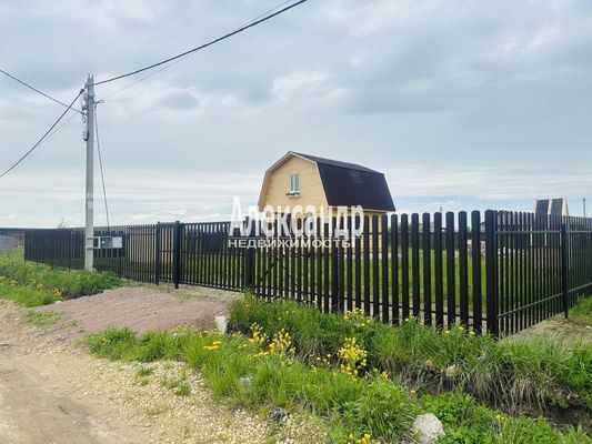 Объект по адресу Ленинградская обл, Ломоносовский р-н, Дачная тер, Светлановская ул